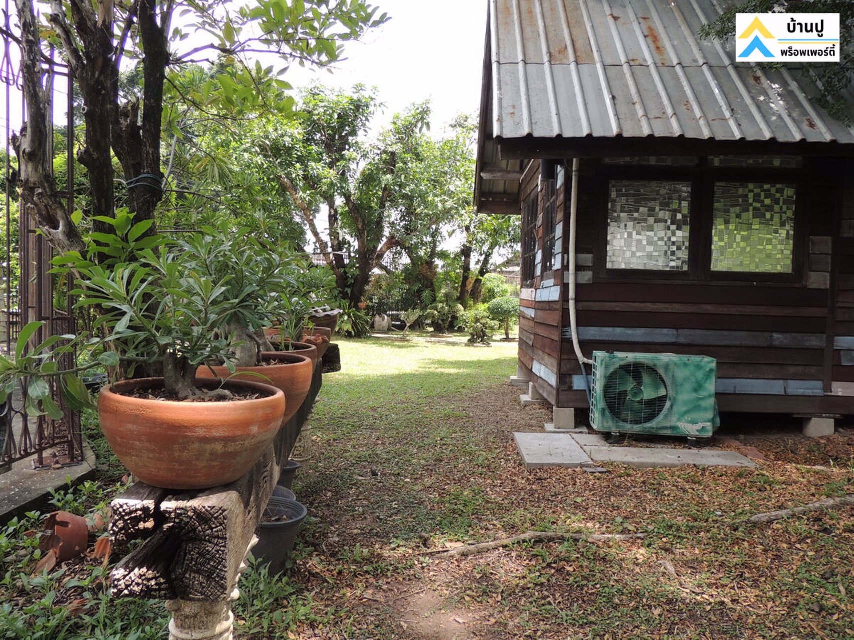 ขายบ้านสวนพร้อมที่ดินติดคลองพระโขนงย่านอ่อนนุช-ซอยอ่อนนุช-17-แยก-12-เขตสวนหลวง-กรุงเทพฯ