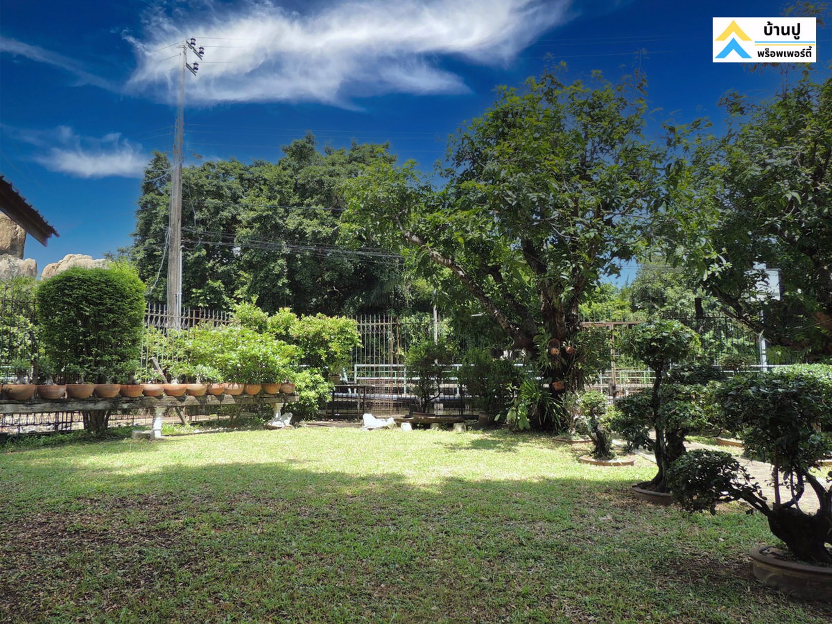 ขายบ้านสวนพร้อมที่ดินติดคลองพระโขนงย่านอ่อนนุช-ซอยอ่อนนุช-17-แยก-12-เขตสวนหลวง-กรุงเทพฯ