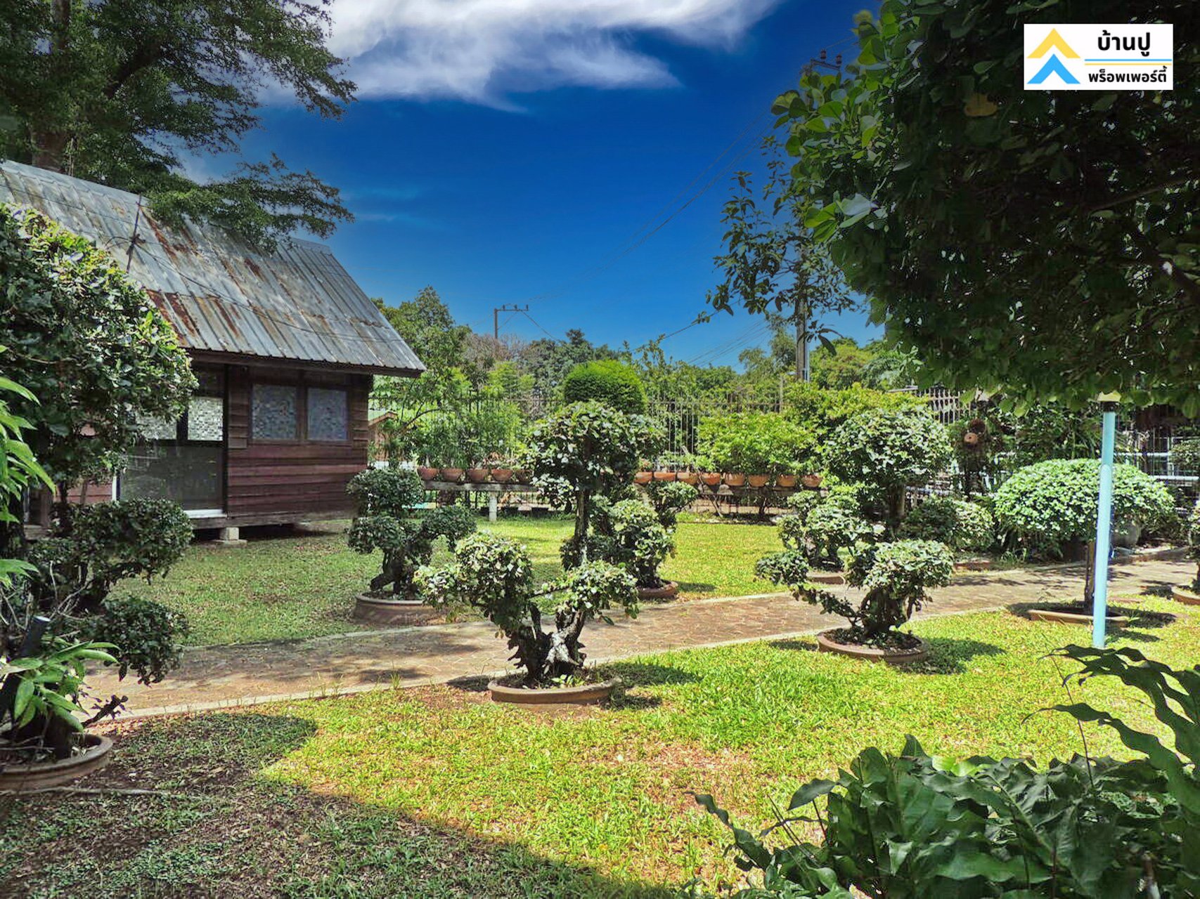 ขายบ้านสวนพร้อมที่ดินติดคลองพระโขนงย่านอ่อนนุช-ซอยอ่อนนุช-17-แยก-12-เขตสวนหลวง-กรุงเทพฯ