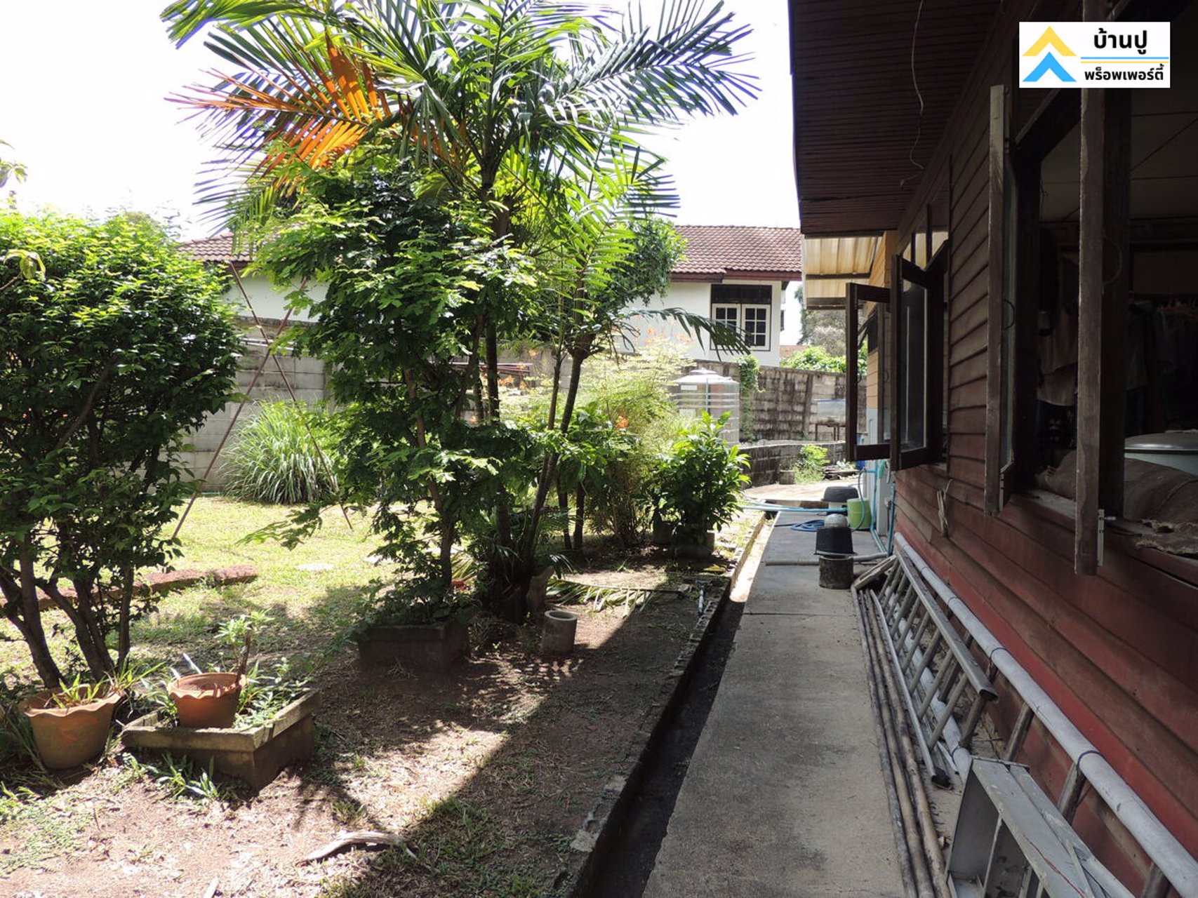 ขายบ้านสวนพร้อมที่ดินติดคลองพระโขนงย่านอ่อนนุช-ซอยอ่อนนุช-17-แยก-12-เขตสวนหลวง-กรุงเทพฯ