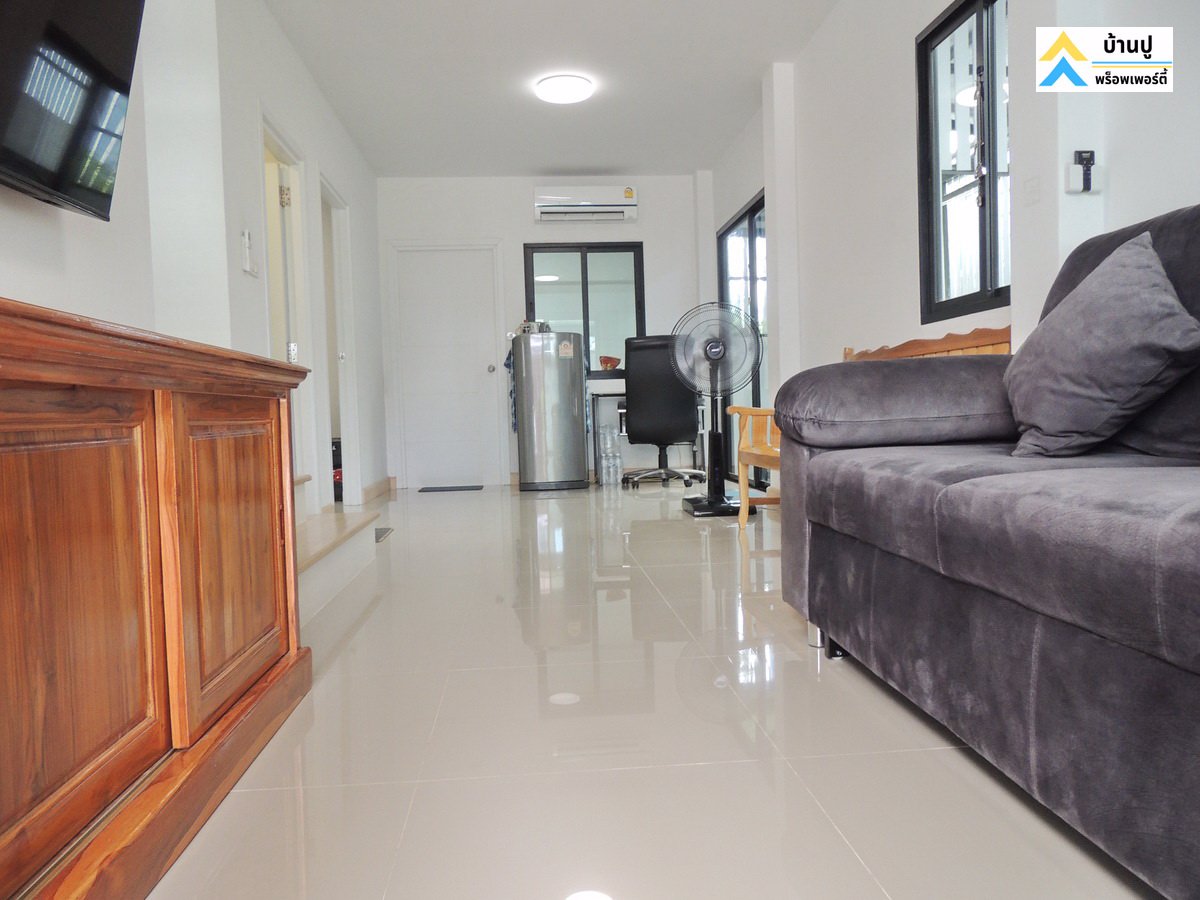 ขายทาวน์โฮมย่านลาดกระบัง-เดอะ-ธาม-2-the-thamm-2-อ่อนนุช-มอเตอร์เวย์-หลังริม-หลังบ้านวิวสวน