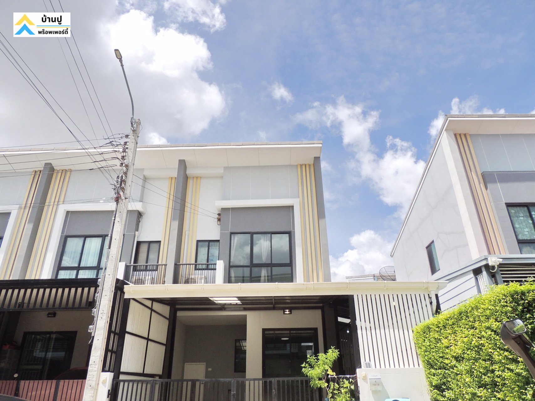 ขายทาวน์โฮมย่านลาดกระบัง-เดอะ-ธาม-2-the-thamm-2-อ่อนนุช-มอเตอร์เวย์-หลังริม-หลังบ้านวิวสวน