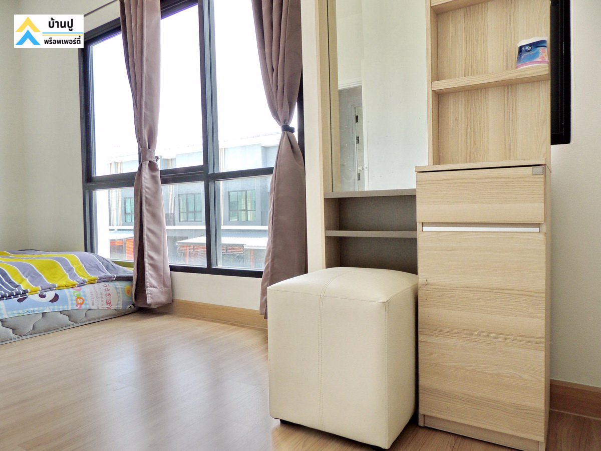 ขายทาวน์โฮมย่านลาดกระบัง-เดอะ-ธาม-2-the-thamm-2-อ่อนนุช-มอเตอร์เวย์-หลังริม-หลังบ้านวิวสวน