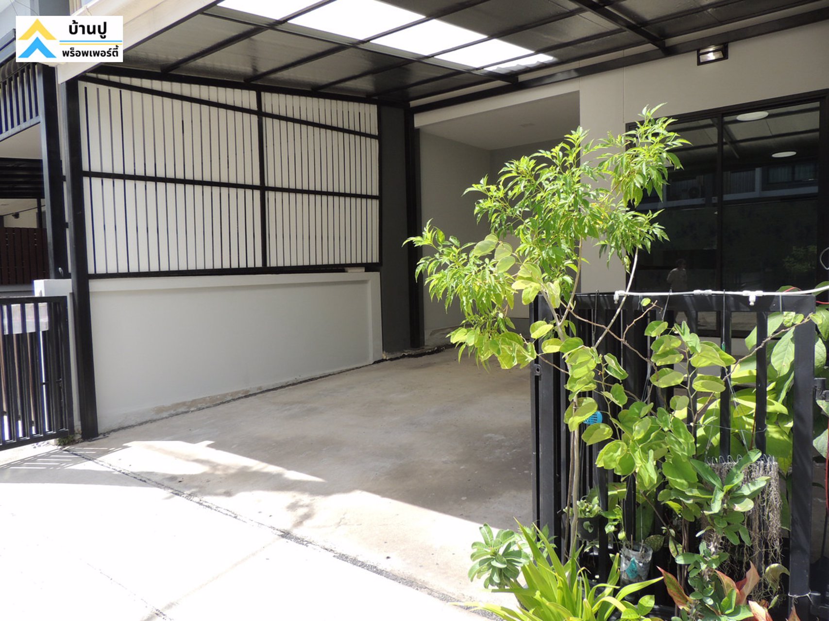 ขายทาวน์โฮมย่านลาดกระบัง-เดอะ-ธาม-2-the-thamm-2-อ่อนนุช-มอเตอร์เวย์-หลังริม-หลังบ้านวิวสวน