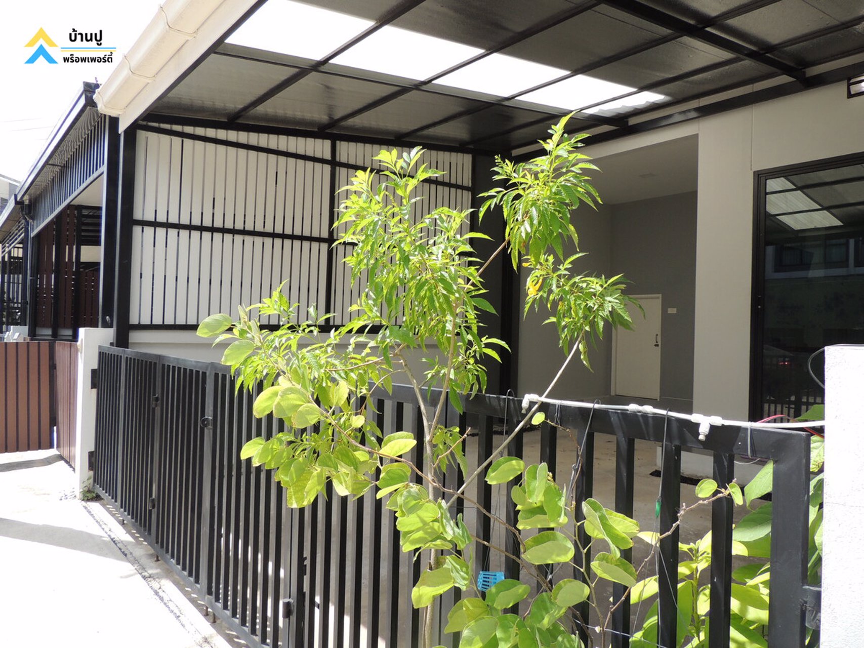 ขายทาวน์โฮมย่านลาดกระบัง-เดอะ-ธาม-2-the-thamm-2-อ่อนนุช-มอเตอร์เวย์-หลังริม-หลังบ้านวิวสวน