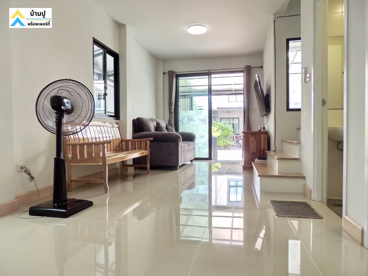 ขายทาวน์โฮมย่านลาดกระบัง-เดอะ-ธาม-2-the-thamm-2-อ่อนนุช-มอเตอร์เวย์-หลังริม-หลังบ้านวิวสวน