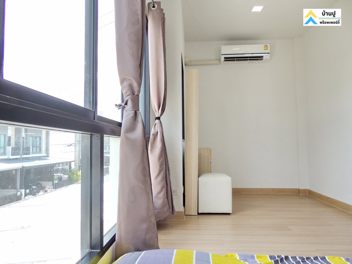 ขายทาวน์โฮมย่านลาดกระบัง-เดอะ-ธาม-2-the-thamm-2-อ่อนนุช-มอเตอร์เวย์-หลังริม-หลังบ้านวิวสวน