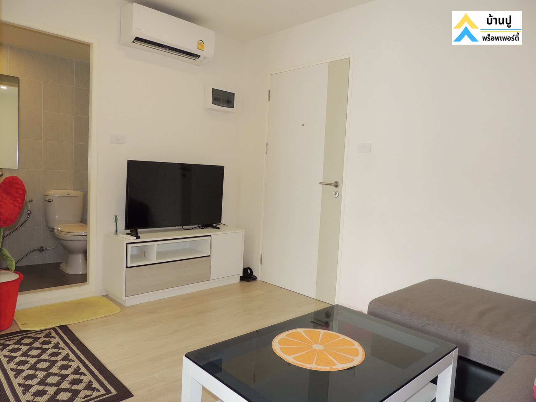 ขาย-ไอ-คอนโด-กรีนสเปซ-สุขุมวิท-77-i-condo-green-space-sukhumvit-77-วิวสระ-ชั้น-7-เฟส-1-ใกล้โรบินสัน