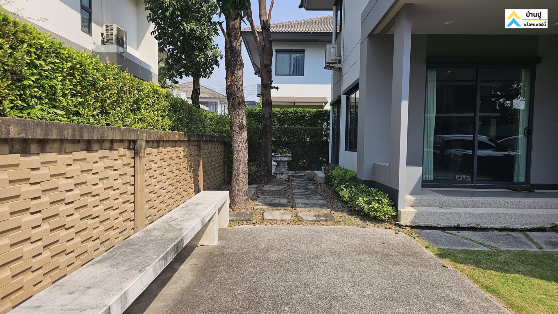 บ้านเดี่ยวบุราสิริ-วงแหวน-อ่อนนุช-6460-ตรว-สวยพร้อมเฟอร์-เข้าอยู่ได้เลย-บางพลี-สมุทรปราการ