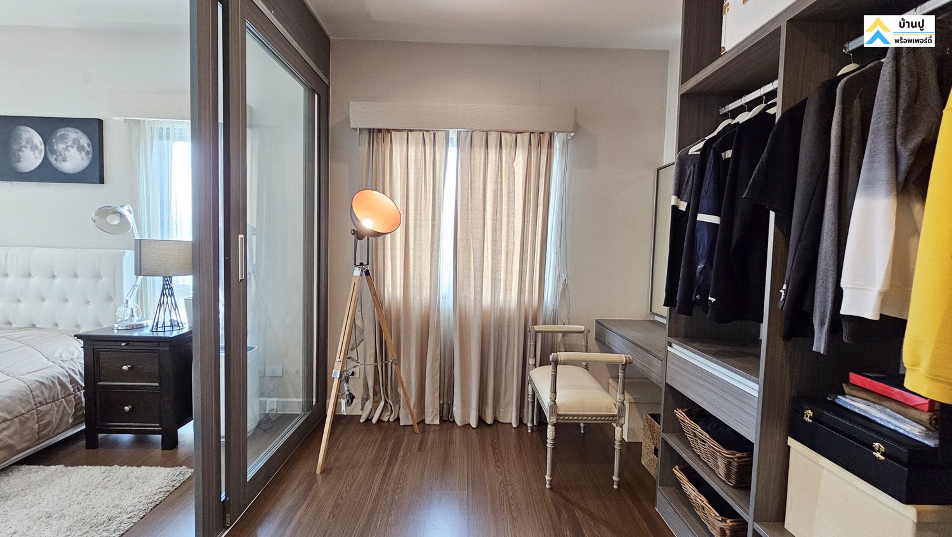 บ้านเดี่ยวบุราสิริ-วงแหวน-อ่อนนุช-6460-ตรว-สวยพร้อมเฟอร์-เข้าอยู่ได้เลย-บางพลี-สมุทรปราการ