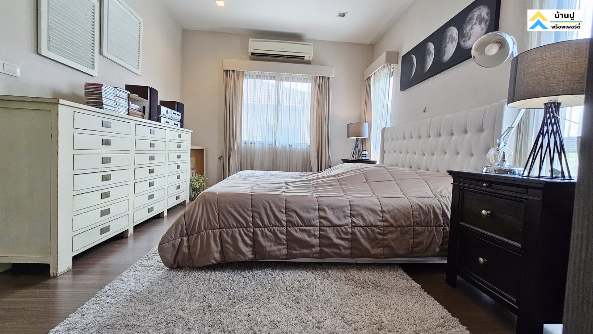 บ้านเดี่ยวบุราสิริ-วงแหวน-อ่อนนุช-6460-ตรว-สวยพร้อมเฟอร์-เข้าอยู่ได้เลย-บางพลี-สมุทรปราการ