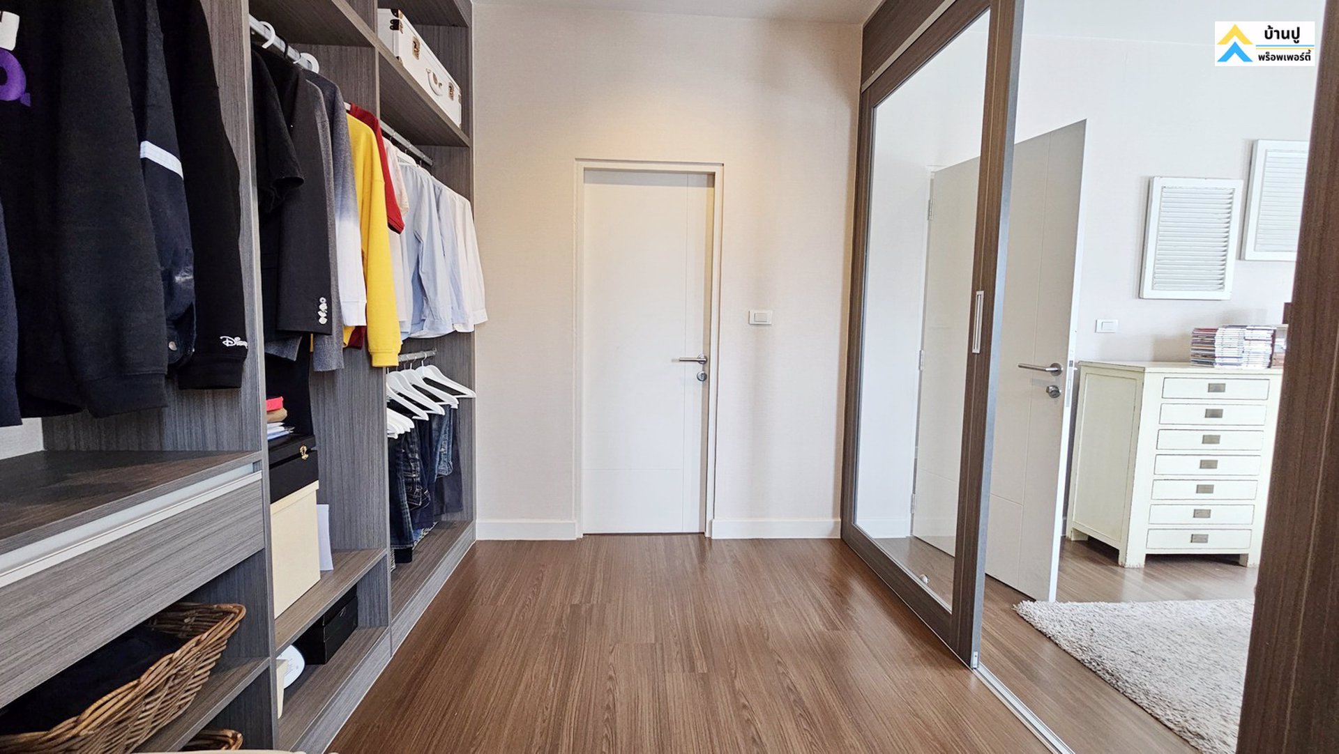 บ้านเดี่ยวบุราสิริ-วงแหวน-อ่อนนุช-6460-ตรว-สวยพร้อมเฟอร์-เข้าอยู่ได้เลย-บางพลี-สมุทรปราการ