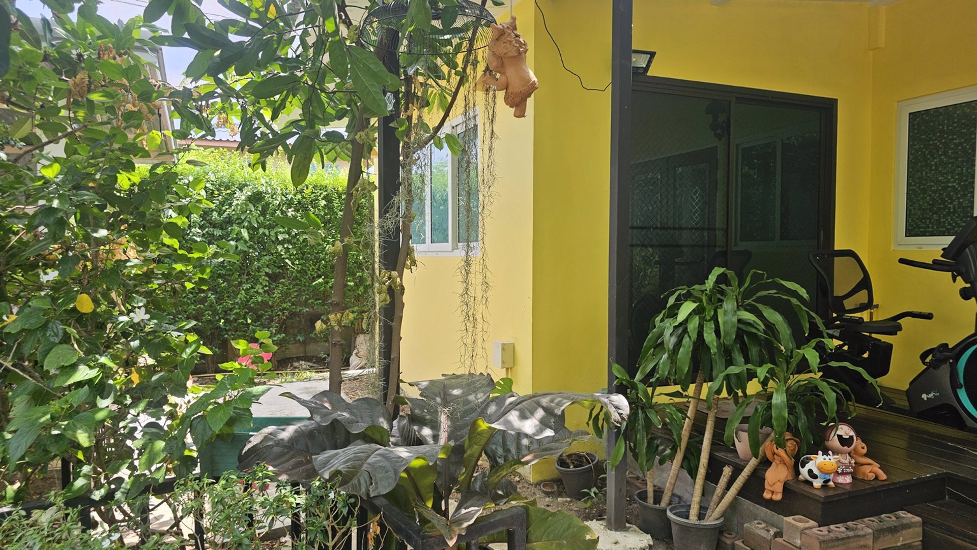 ขายที่ดินพร้อมบ้านสวนซอยอ่อนนุช-53-แยก-1-6-แขวงประเวศ-เขตประเวศ-กรุงเทพ