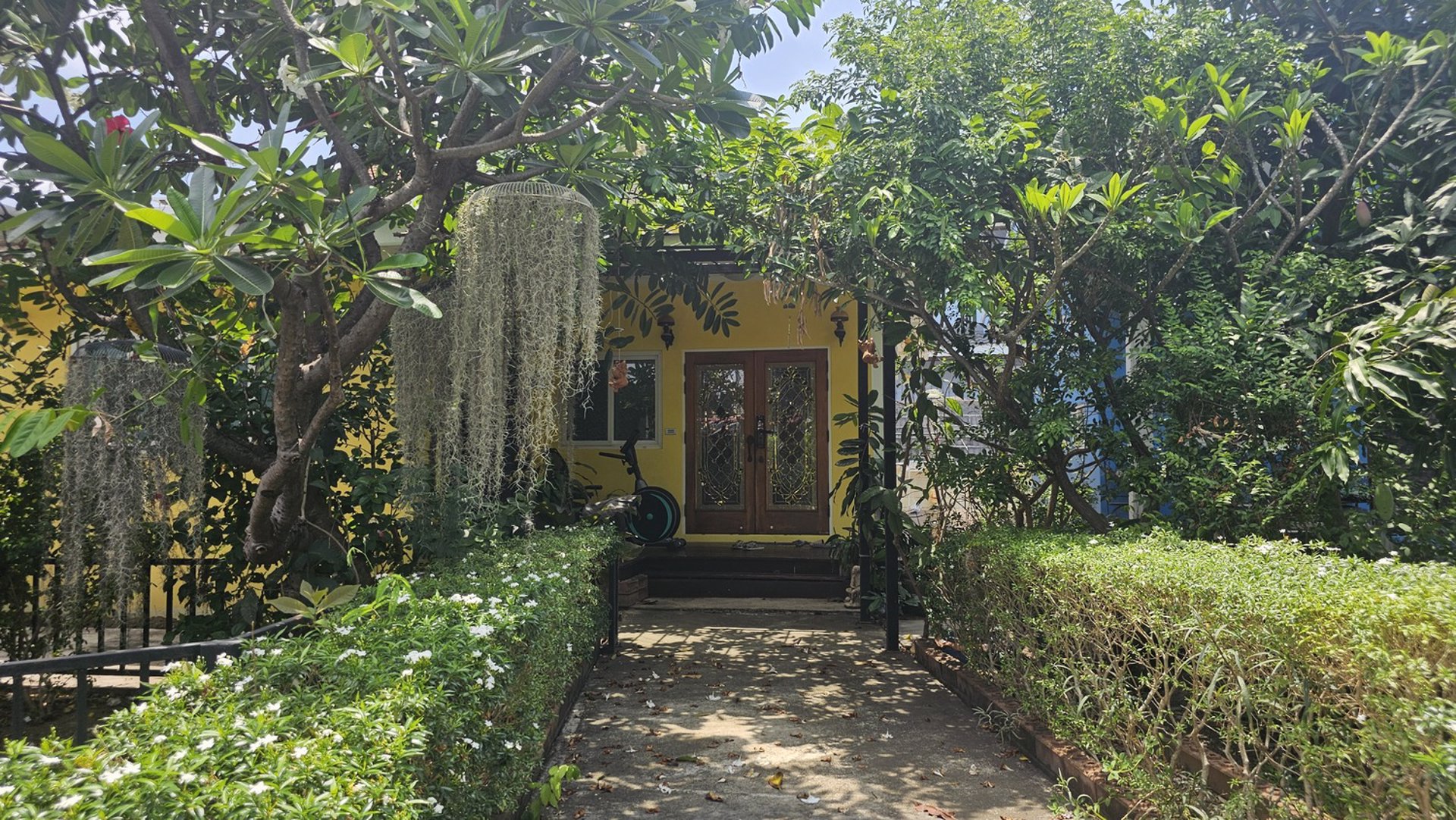 ขายที่ดินพร้อมบ้านสวนซอยอ่อนนุช-53-แยก-1-6-แขวงประเวศ-เขตประเวศ-กรุงเทพ