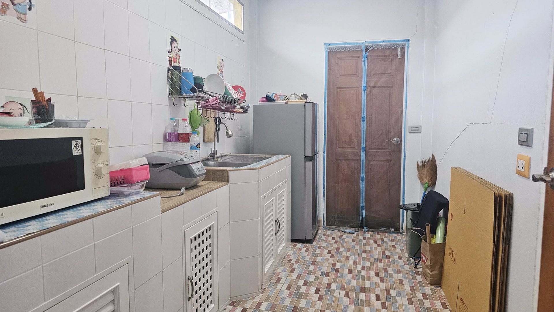 ขายที่ดินพร้อมบ้านสวนซอยอ่อนนุช-53-แยก-1-6-แขวงประเวศ-เขตประเวศ-กรุงเทพ