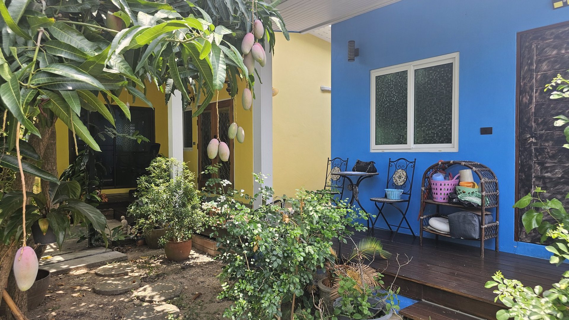 ขายที่ดินพร้อมบ้านสวนซอยอ่อนนุช-53-แยก-1-6-แขวงประเวศ-เขตประเวศ-กรุงเทพ