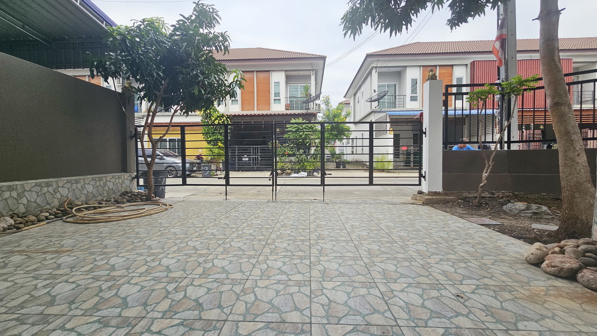 บ้านราชพฤกษ์-สุวรรณภูมิ-ลาดกระบัง-หลังมุม-ต้นโครงการ-ติดถนนเมน-2-ด้าน-พร้อมอยู่-3170-ตรว-เฟส-3