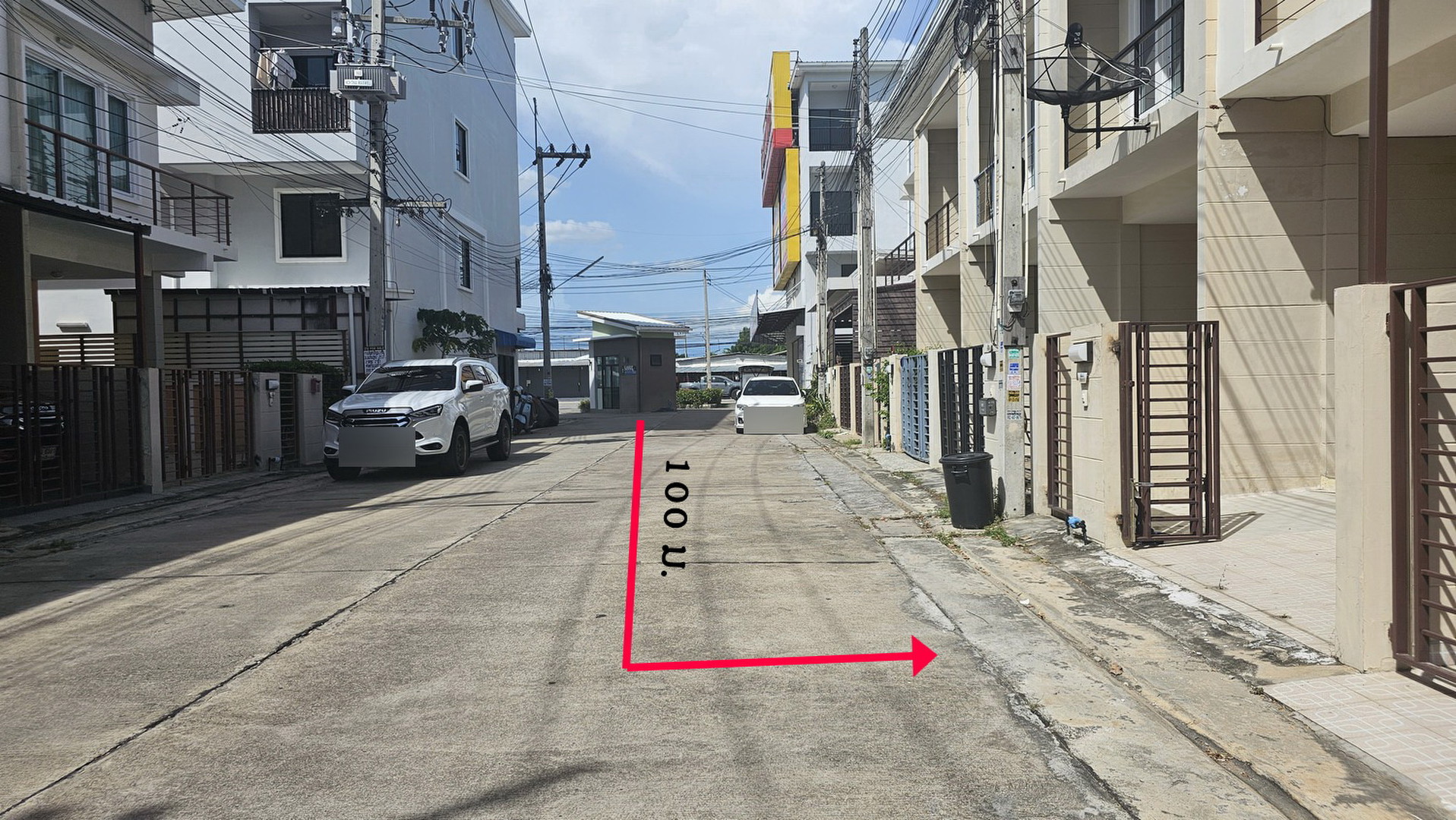 ทาวน์เฮ้าส์แสนสุขทาวน์-2-sansuk-town-2-พัทยา-ต้นโครงการ-ตหนองปรือ-อบางละมุง-จชลบุรี