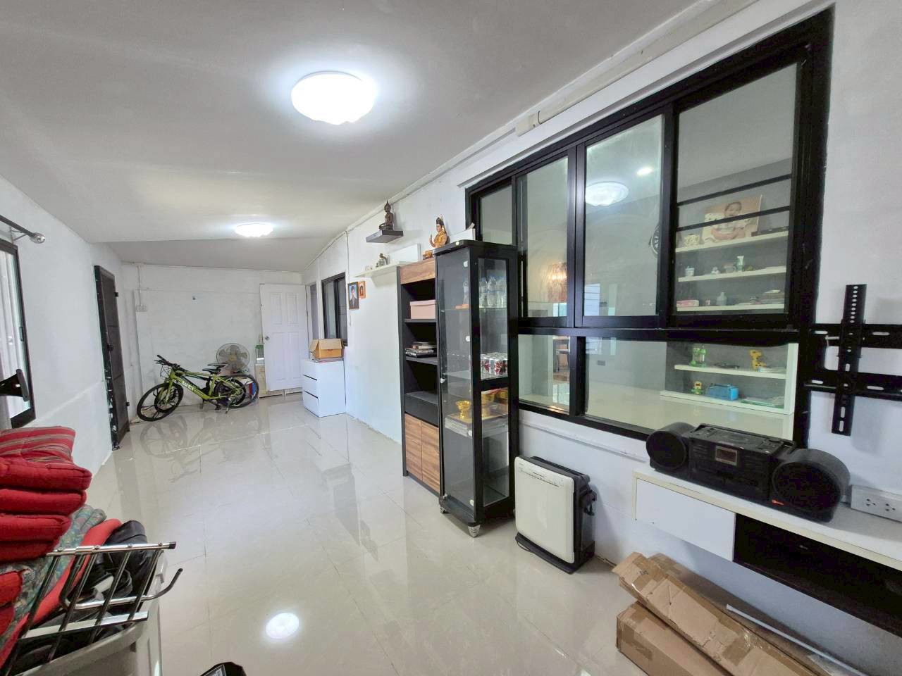 ขายบ้านเดี่ยว-1ชั้น-วัดราษฎร์นิยม-บางใหญ่นนทบุรี