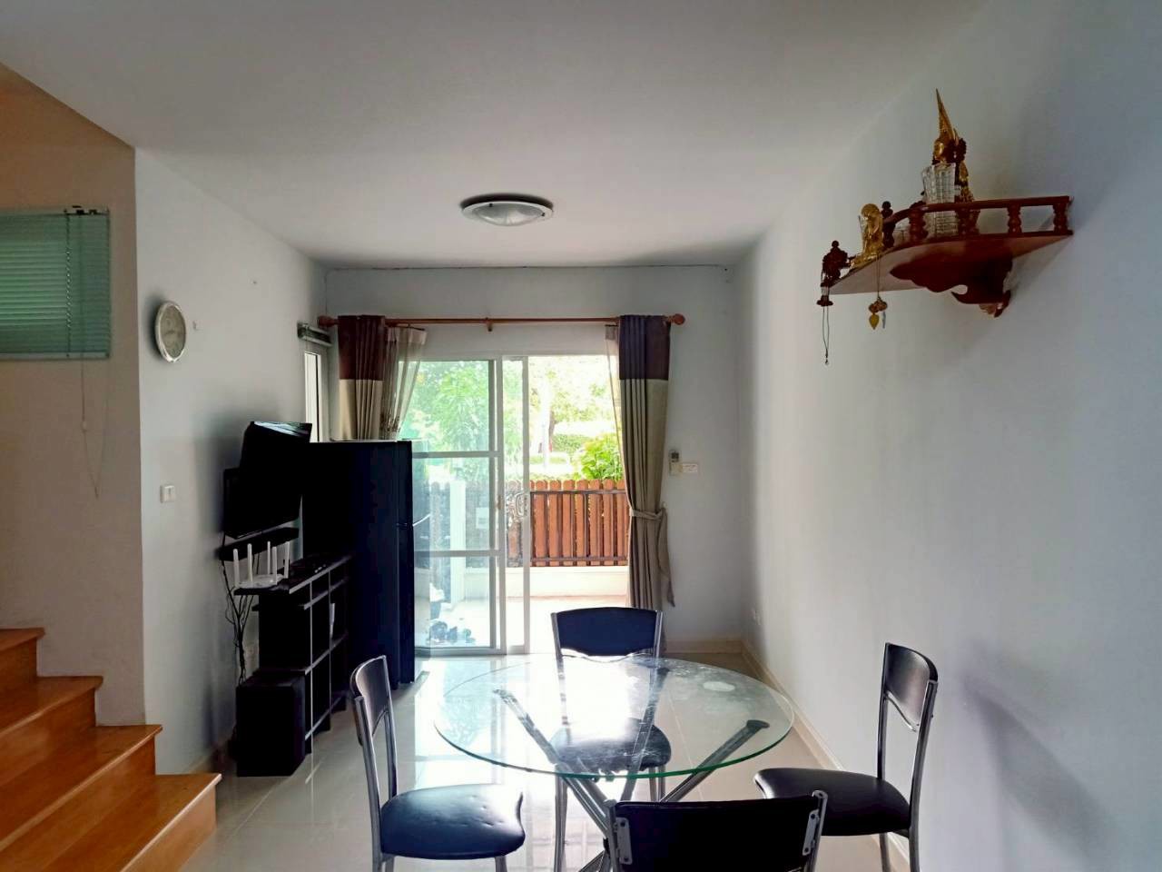 ขายทาวน์เฮาส์-2ชั้น-มพลีโน่-ปิ่นเกล้า-ราชพฤกษ์-บางกรวย-นนทบุรี