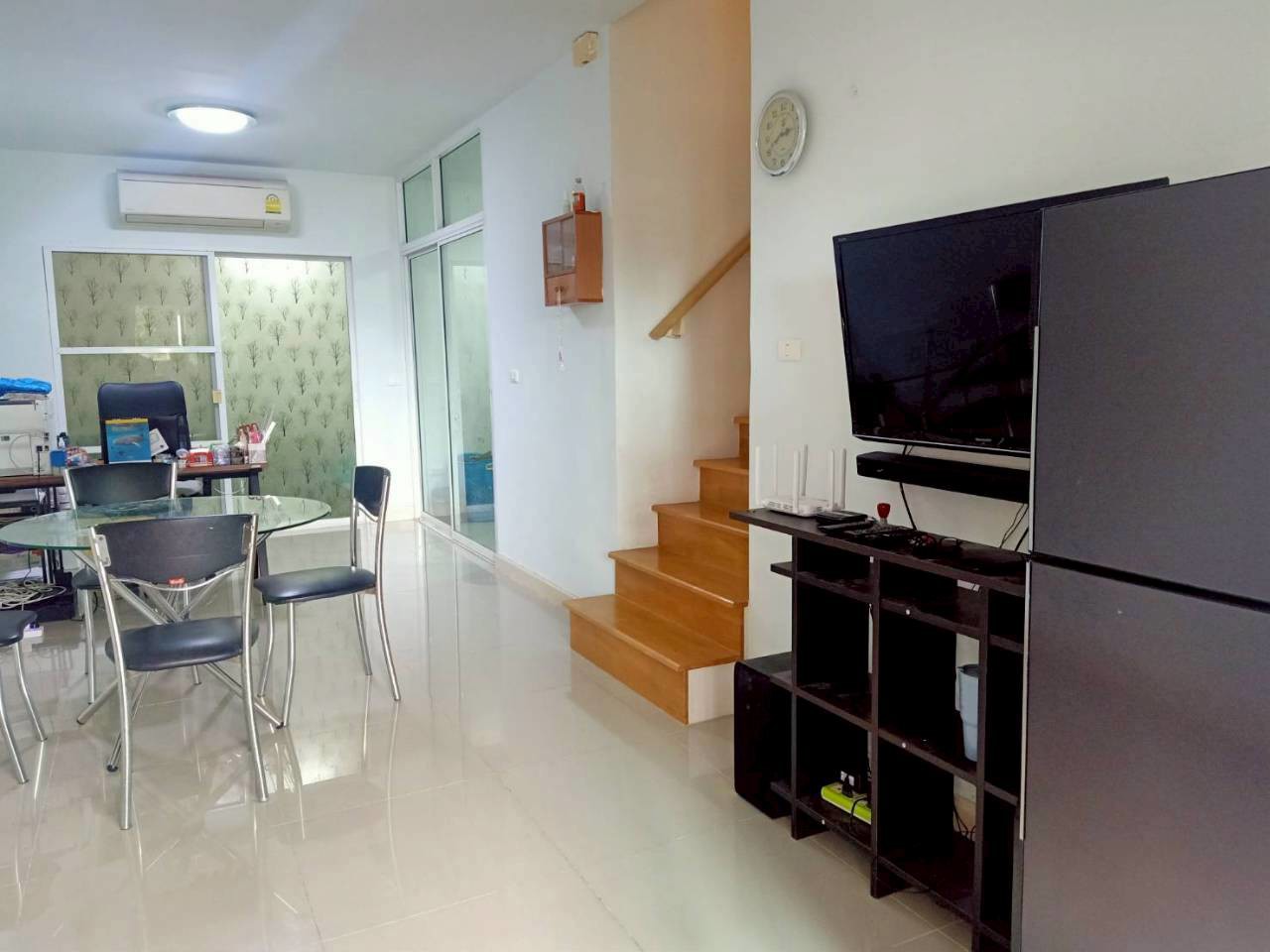 ขายทาวน์เฮาส์-2ชั้น-มพลีโน่-ปิ่นเกล้า-ราชพฤกษ์-บางกรวย-นนทบุรี