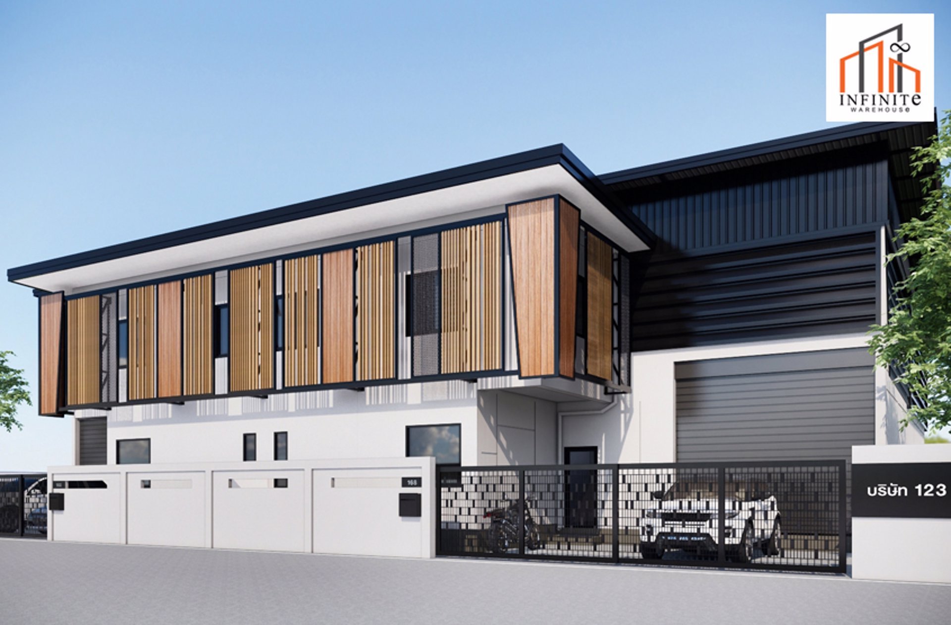 infinite-warehouse-โกดังพร้อมให้เช่า-ลำลูกกา