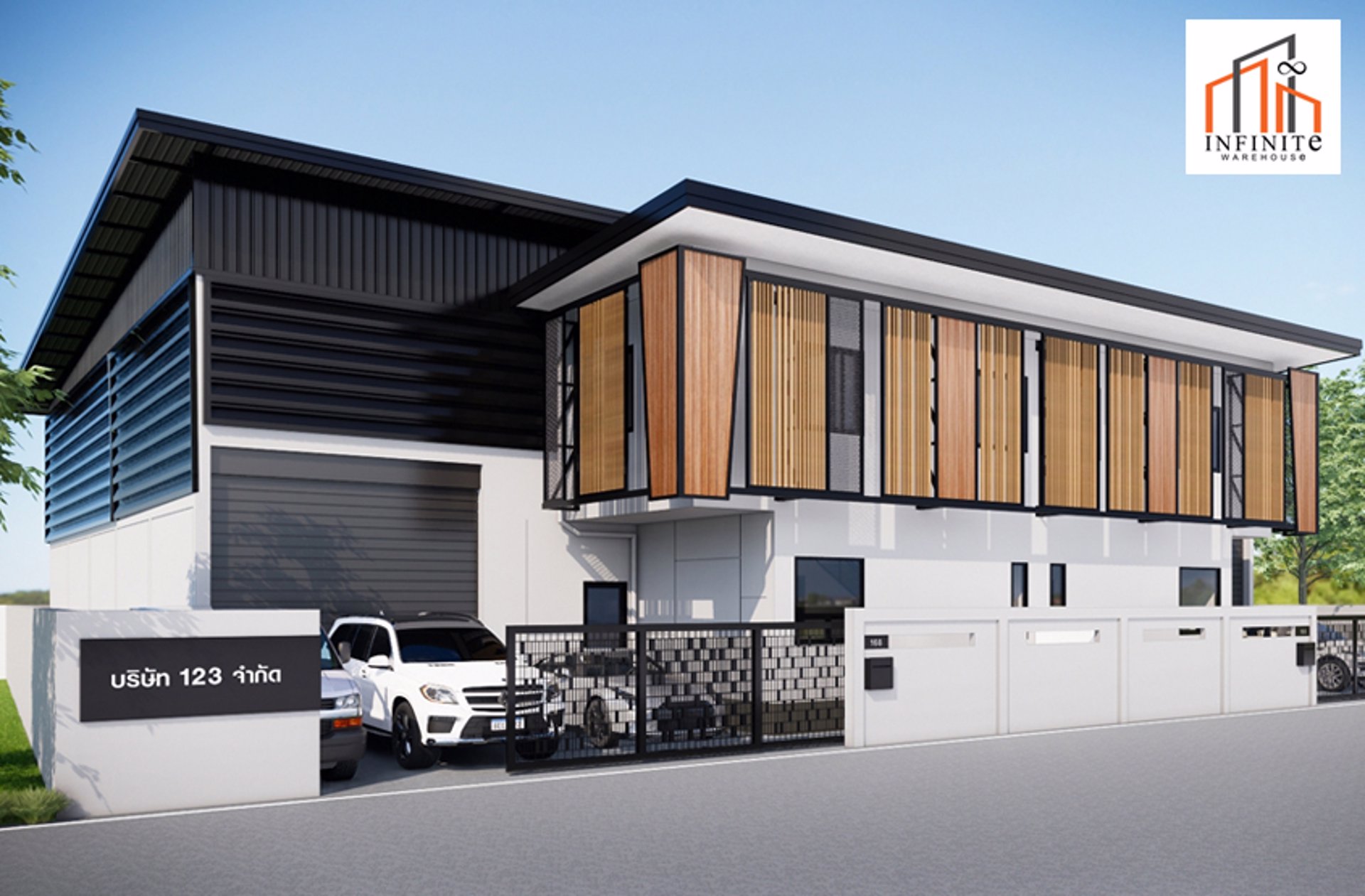 infinite-warehouse-โกดังพร้อมให้เช่า-ลำลูกกา