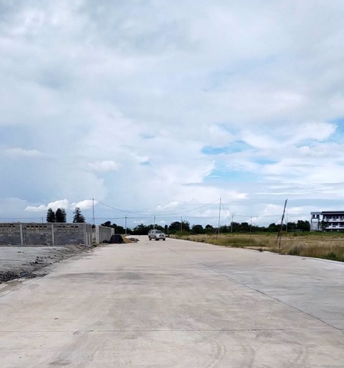 ขายที่ดินสวยถมแล้ว-บางนา-ตราด-กม-19-เลียบคลองส่งน้ำสุวรรณภูมิคลอง-4