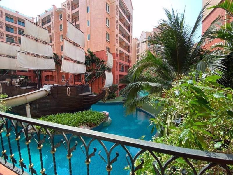 🌊-seven-sea-jomtien-🌊-near-the-beach-chaiyapruk-jomtien-pattaya-city-view-on-the-5-floor