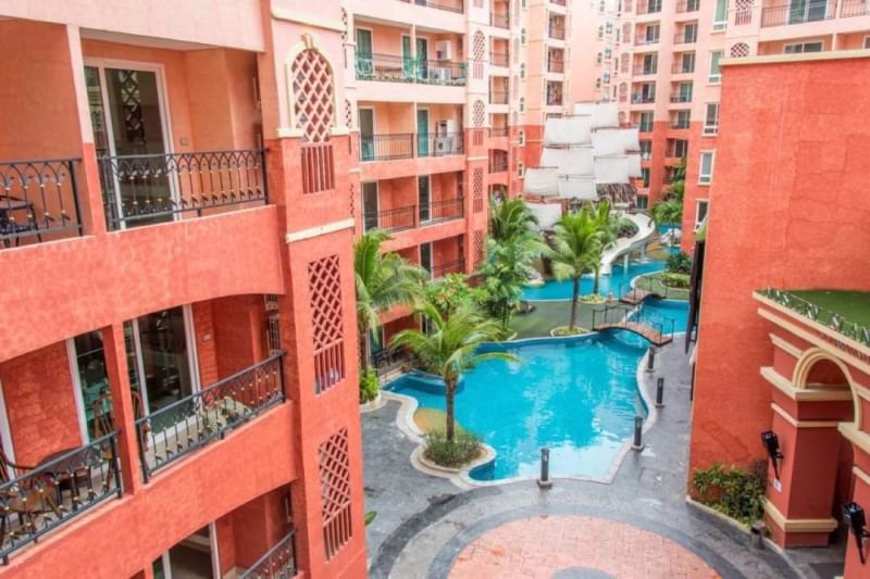 🌊-seven-sea-jomtien-🌊-near-the-beach-chaiyapruk-jomtien-pattaya-city-view-on-the-5-floor