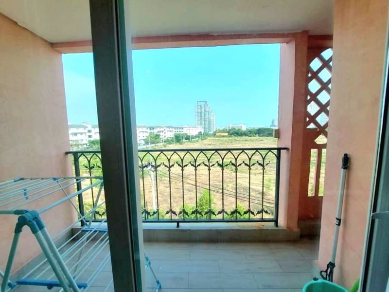 🌊-seven-sea-jomtien-🌊-near-the-beach-chaiyapruk-jomtien-pattaya-city-view-on-the-5-floor