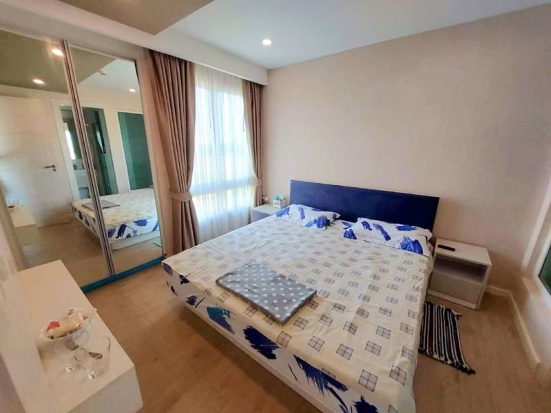 🌊-seven-sea-jomtien-🌊-near-the-beach-chaiyapruk-jomtien-pattaya-city-view-on-the-5-floor