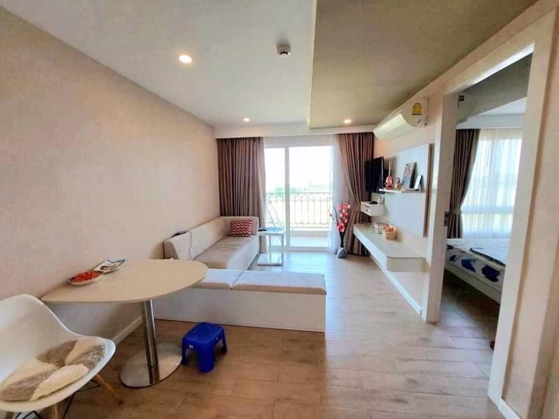 🌊-seven-sea-jomtien-🌊-near-the-beach-chaiyapruk-jomtien-pattaya-city-view-on-the-5-floor