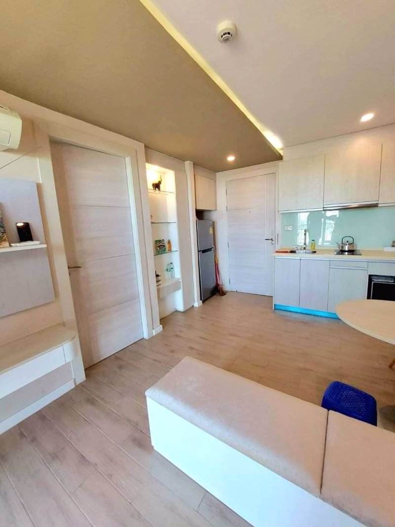 🌊-seven-sea-jomtien-🌊-near-the-beach-chaiyapruk-jomtien-pattaya-city-view-on-the-5-floor