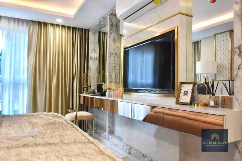 🔥🔥-ราคาดีสุดวันนี้-ดุสิต-แกรนด์-ปาร์ค-2-จอมเทียนสาย-2-วิวเมือง-2-ห้องนอน-🔥🔥