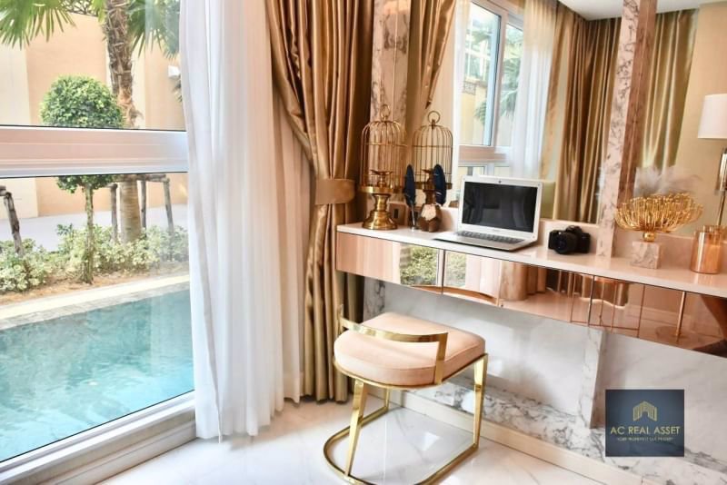 🔥🔥-ราคาดีสุดวันนี้-ดุสิต-แกรนด์-ปาร์ค-2-จอมเทียนสาย-2-วิวเมือง-2-ห้องนอน-🔥🔥