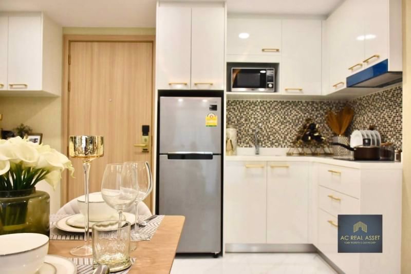 🔥🔥-ราคาดีสุดวันนี้-ดุสิต-แกรนด์-ปาร์ค-2-จอมเทียนสาย-2-วิวเมือง-2-ห้องนอน-🔥🔥