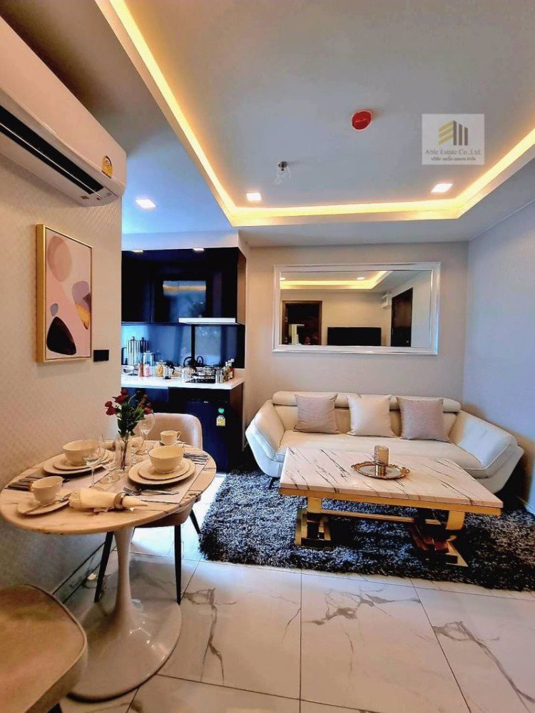 luxury-condo-arcadia-millennium-fully-furnished-on-the-high-floor-near-pattaya-beach-only-800-mete