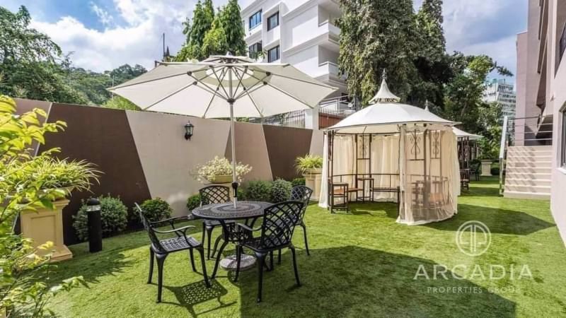 คอนโด-arcadia-center-suite🌈-ทำเล-ถทัพพะยา-พระตำหนัก-ซื้อคอนโดแถมทองคำหนักสูงสุด-25-บาท