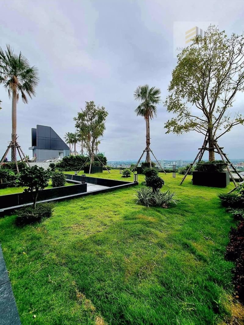 คอนโดหรู-อาคาเดีย-มิลเลนเนียม-ตกแต่งครบ-ชั้นสูง-ใกล้ชายหาดพัทยา-เพียง-800-เมตร