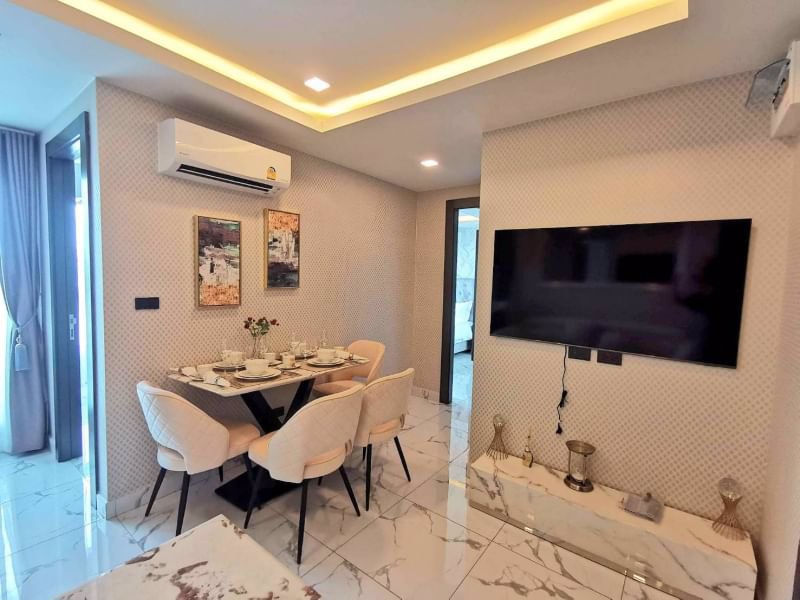 คอนโดหรู-อาคาเดีย-มิลเลนเนียม-ตกแต่งครบ-ชั้นสูง-ใกล้ชายหาดพัทยา-เพียง-800-เมตร