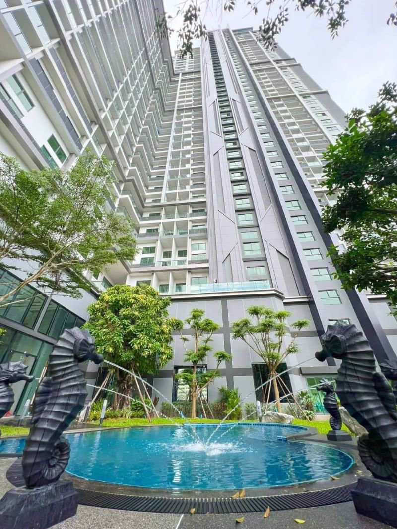 คอนโดหรู-อาคาเดีย-มิลเลนเนียม-ตกแต่งครบ-ชั้นสูง-ใกล้ชายหาดพัทยา-เพียง-800-เมตร