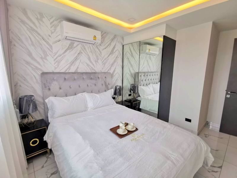 คอนโดหรู-อาคาเดีย-มิลเลนเนียม-ตกแต่งครบ-ชั้นสูง-ใกล้ชายหาดพัทยา-เพียง-800-เมตร