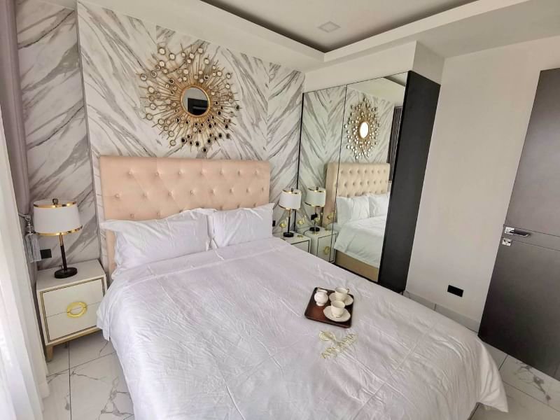 คอนโดหรู-อาคาเดีย-มิลเลนเนียม-ตกแต่งครบ-ชั้นสูง-ใกล้ชายหาดพัทยา-เพียง-800-เมตร