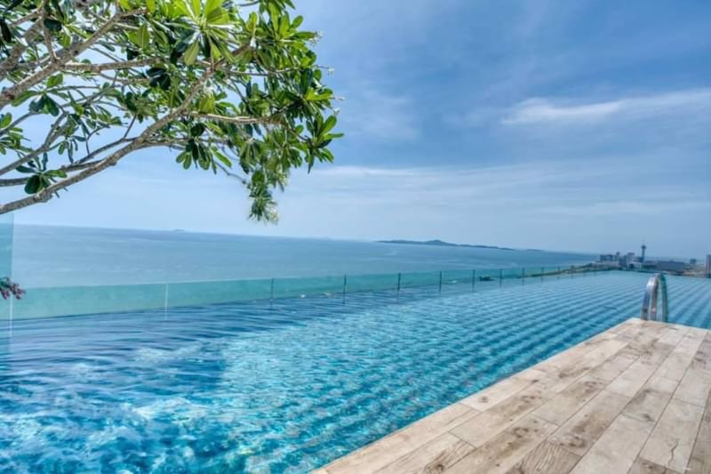 คอนโดหรู-ริเวียร่า-จอมเทียน-ห้องสตูดิโอ-วิวทะเล-ชั้นสูง-ตกแต่งเฟอร์ครบครัน-เดินลงทะเลจอมเทียนได้