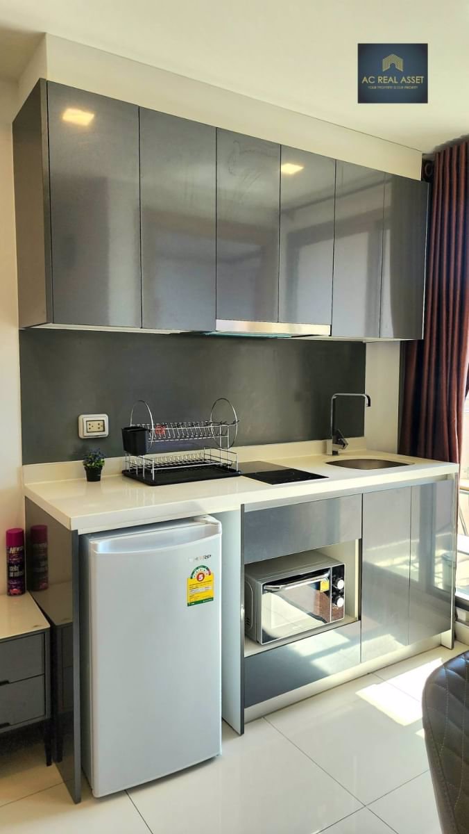 ห้องตกแต่งพร้อมเฟอร์-ราคาสุดพิเศษ-อาคาเดีย-คอนติเนนทอล-ทัพพระยา-ใกล้ชายหาดพัทยา