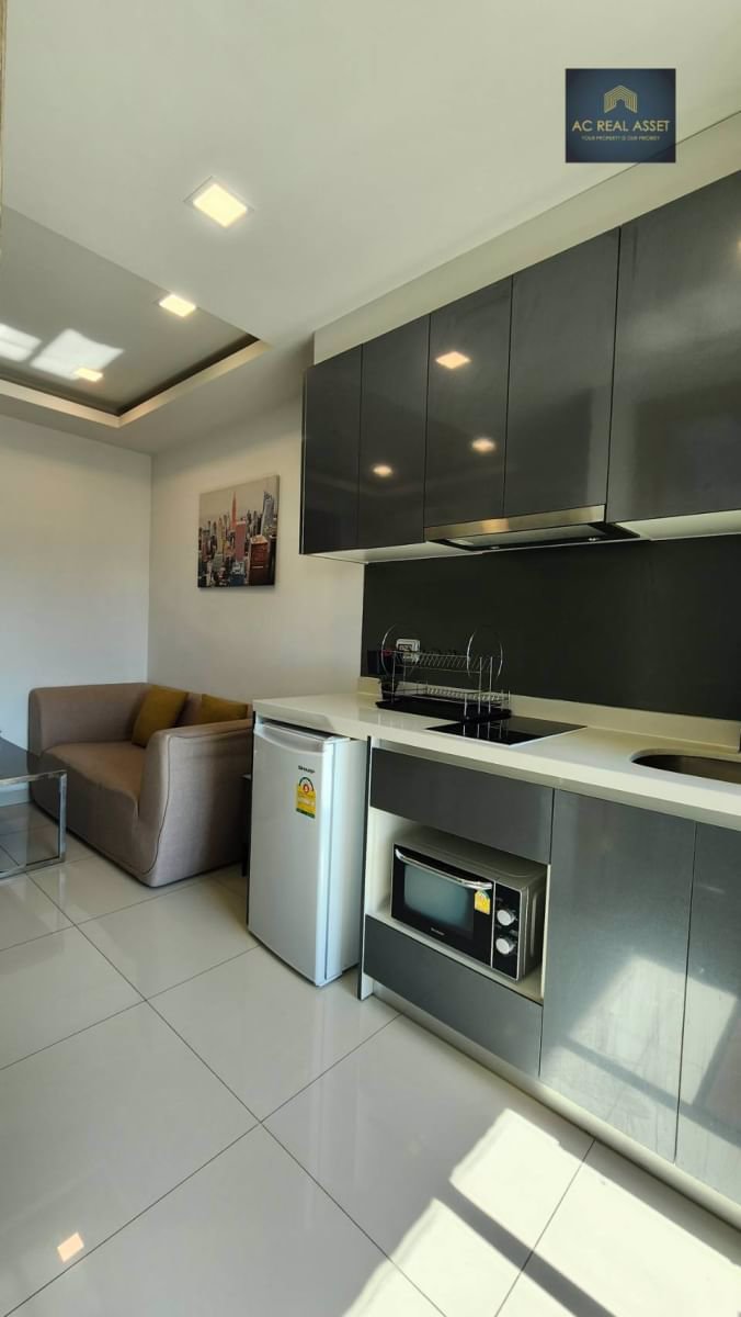 ห้องตกแต่งพร้อมเฟอร์-ราคาสุดพิเศษ-อาคาเดีย-คอนติเนนทอล-ทัพพระยา-ใกล้ชายหาดพัทยา