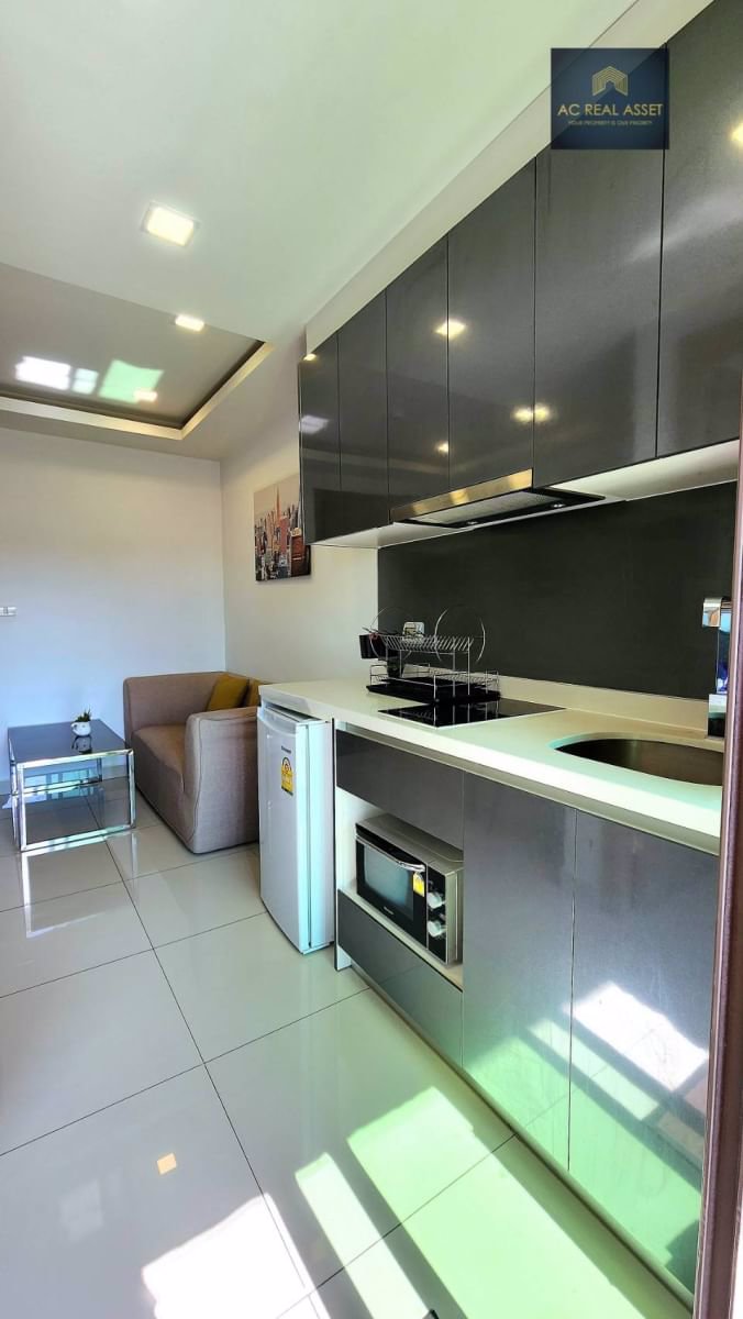 ห้องตกแต่งพร้อมเฟอร์-ราคาสุดพิเศษ-อาคาเดีย-คอนติเนนทอล-ทัพพระยา-ใกล้ชายหาดพัทยา