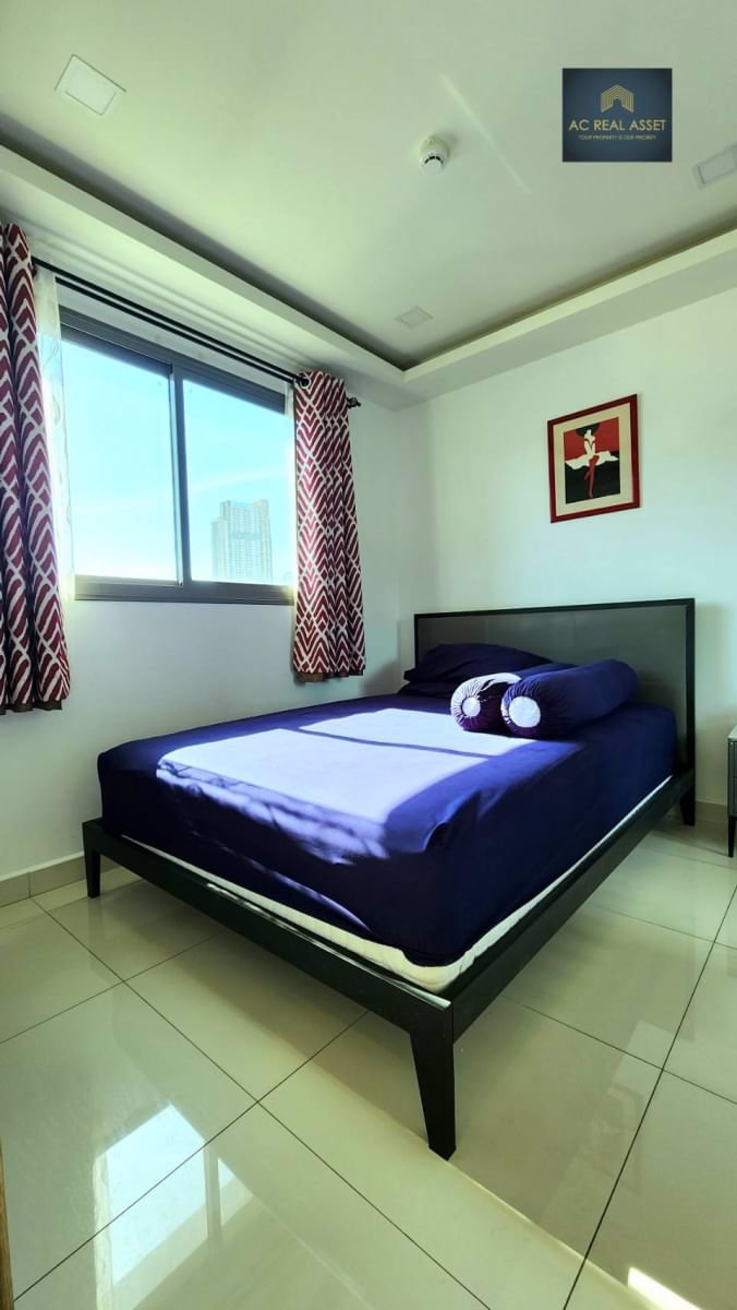 ห้องตกแต่งพร้อมเฟอร์-ราคาสุดพิเศษ-อาคาเดีย-คอนติเนนทอล-ทัพพระยา-ใกล้ชายหาดพัทยา