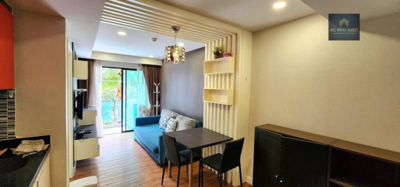 🔥best-price-dusit-grand-park-1-city-view-room-fully-decorated-beautiful-near-jomtien-beach